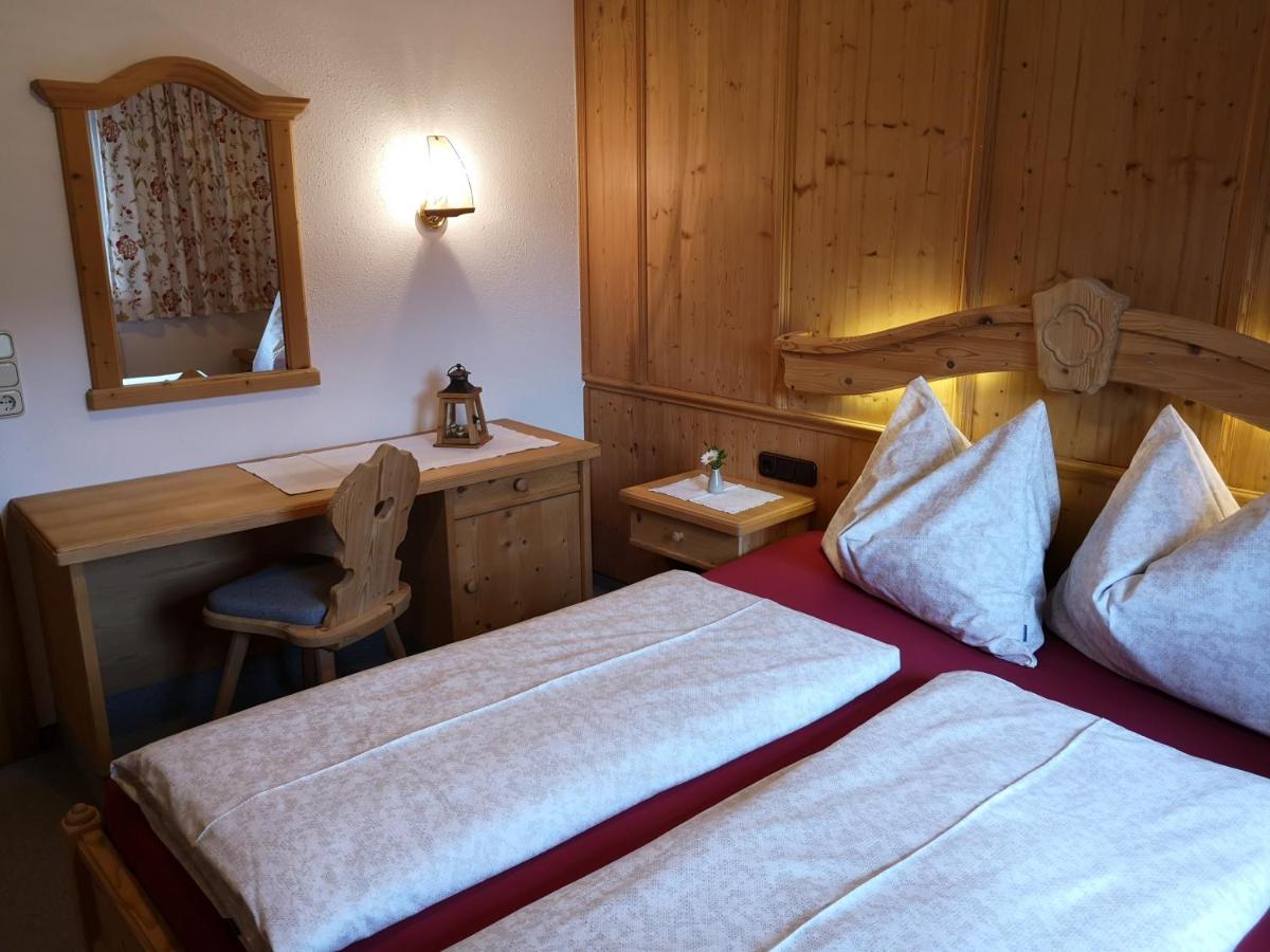 Vornbichlhof Lägenhet Fieberbrunn Exteriör bild
