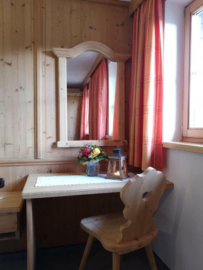 Vornbichlhof Lägenhet Fieberbrunn Exteriör bild