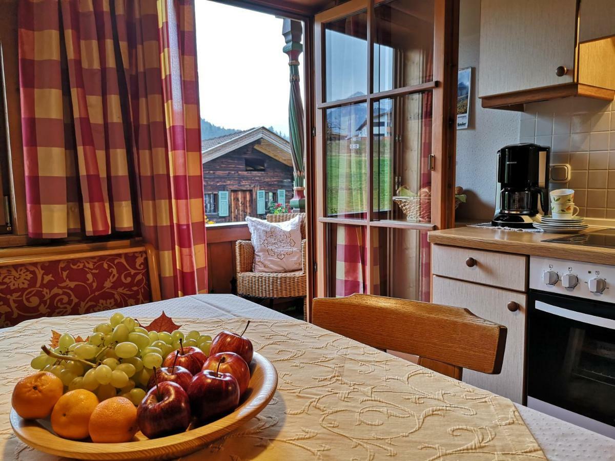 Vornbichlhof Lägenhet Fieberbrunn Exteriör bild