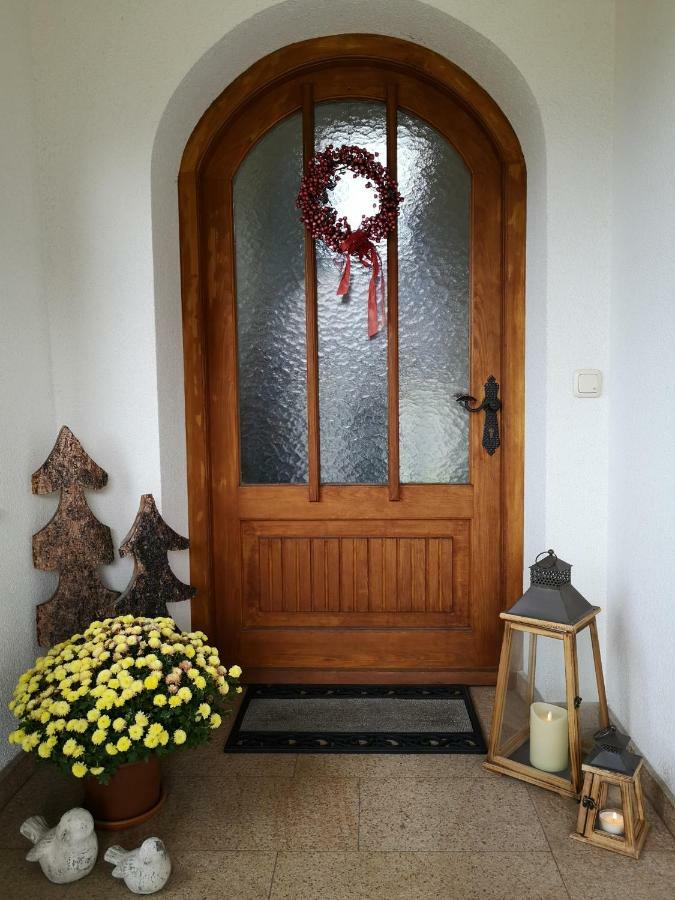 Vornbichlhof Lägenhet Fieberbrunn Exteriör bild