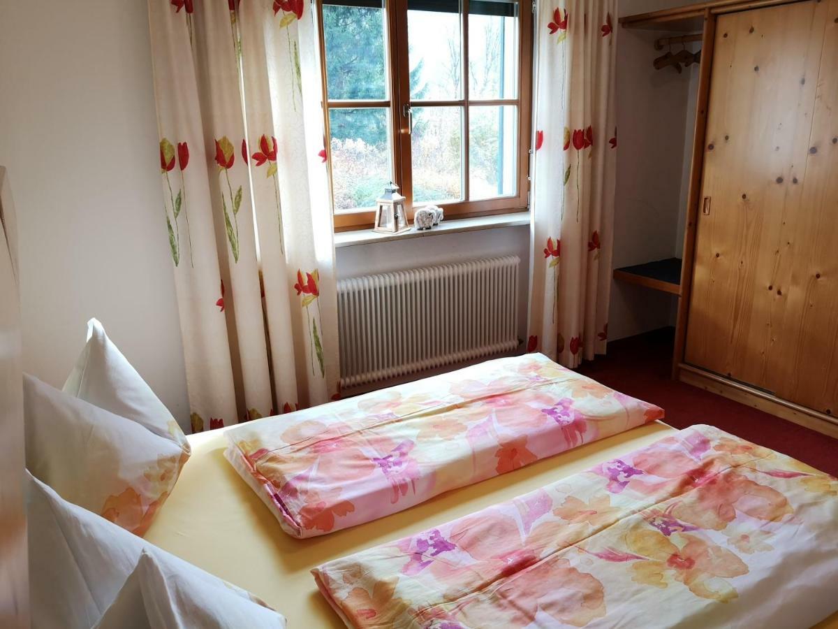 Vornbichlhof Lägenhet Fieberbrunn Exteriör bild