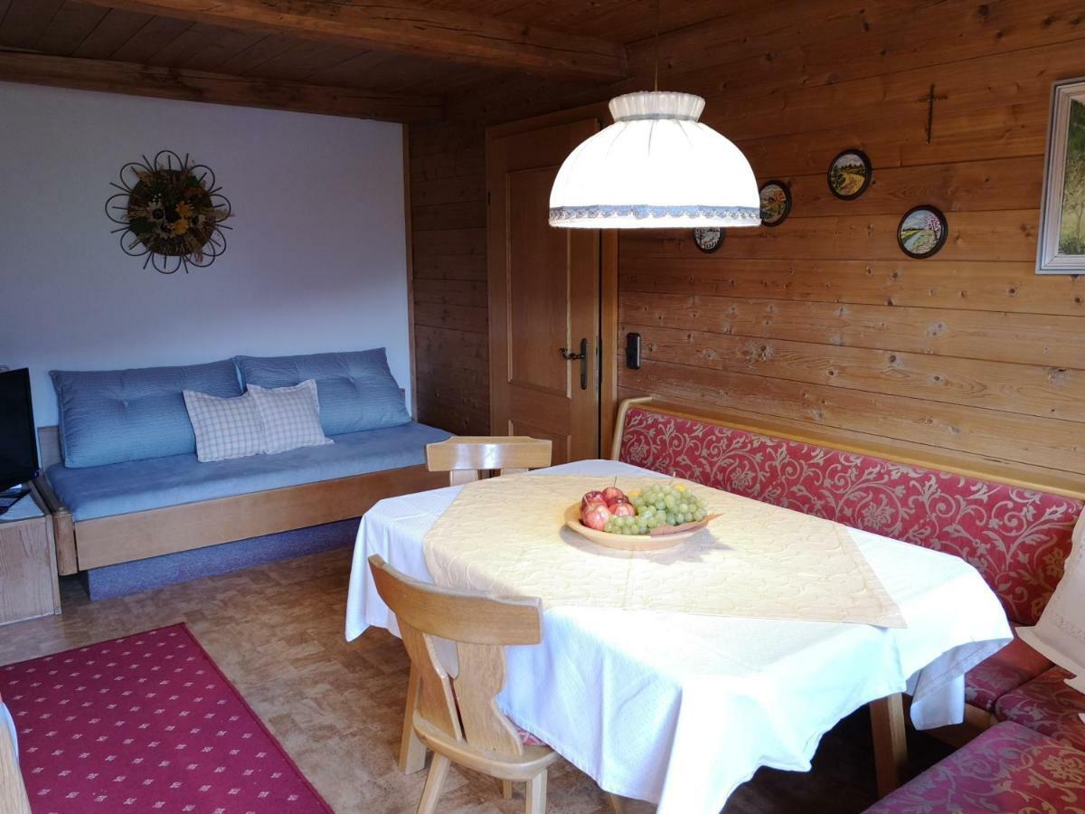 Vornbichlhof Lägenhet Fieberbrunn Exteriör bild