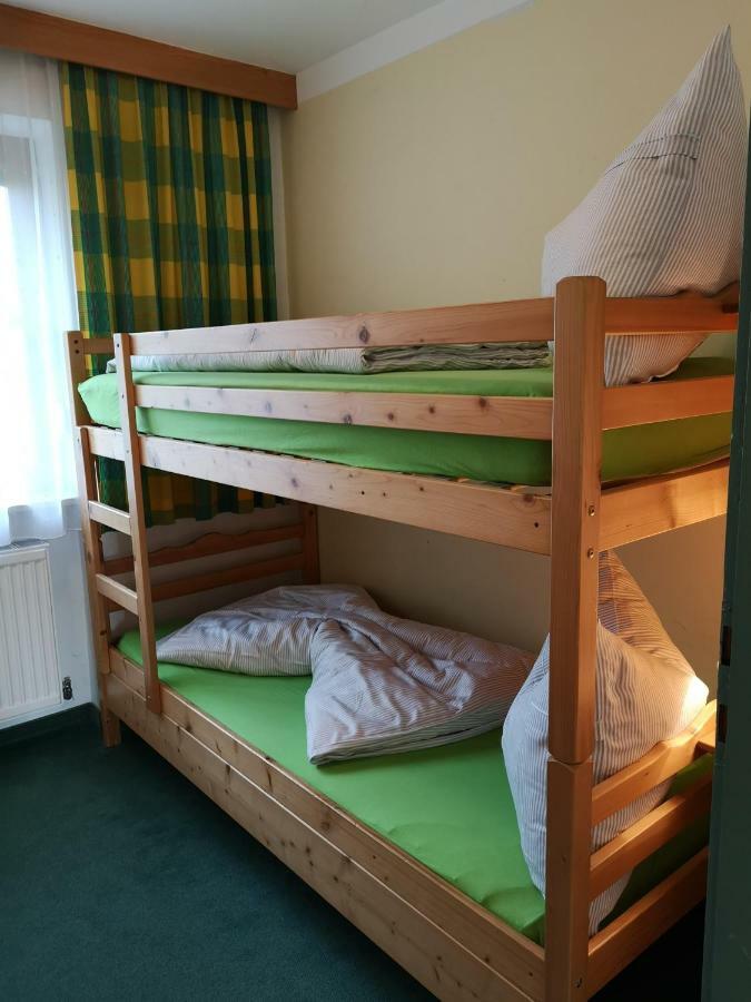 Vornbichlhof Lägenhet Fieberbrunn Exteriör bild