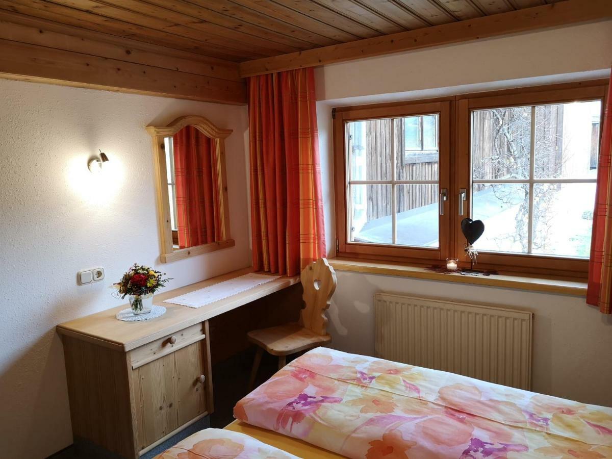 Vornbichlhof Lägenhet Fieberbrunn Exteriör bild