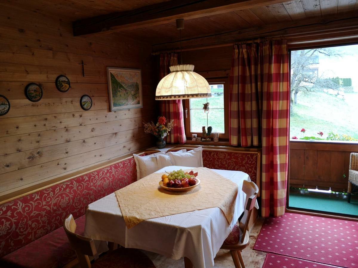 Vornbichlhof Lägenhet Fieberbrunn Exteriör bild